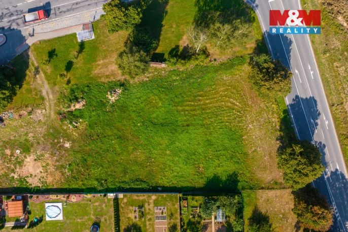 Prodej, Pozemek k bydlení, Bystřice nad Pernštejnem