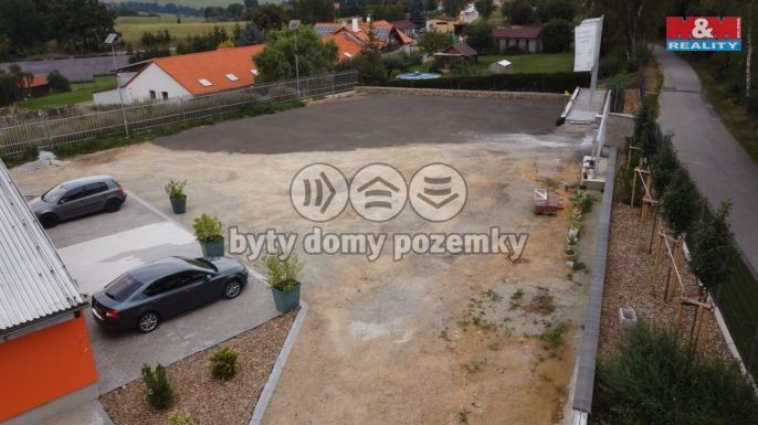 Pronájem, Sklad, Těšovice