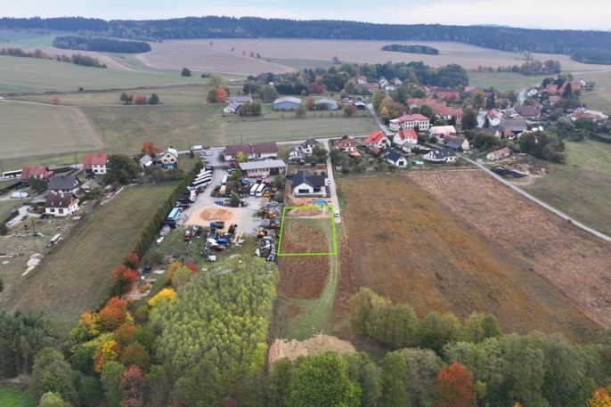 Prodej, Pozemek k bydlení, Bystřice nad Pernštejnem