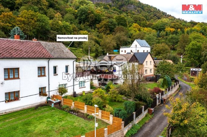 Prodej, Rodinný dům, Ústí nad Labem