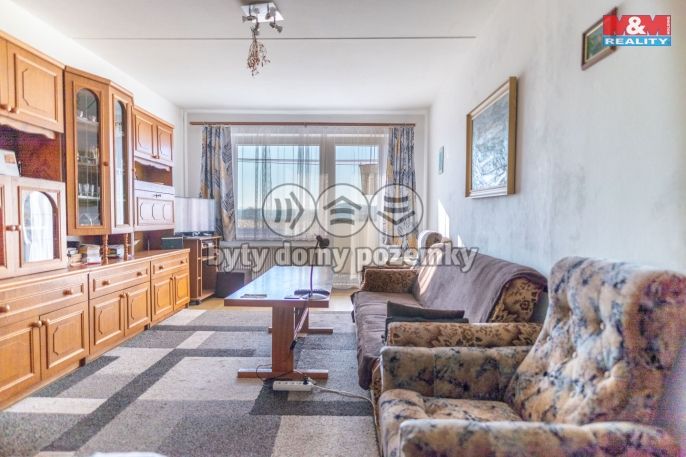 Prodej, Byt 3+1, Nezamyslice