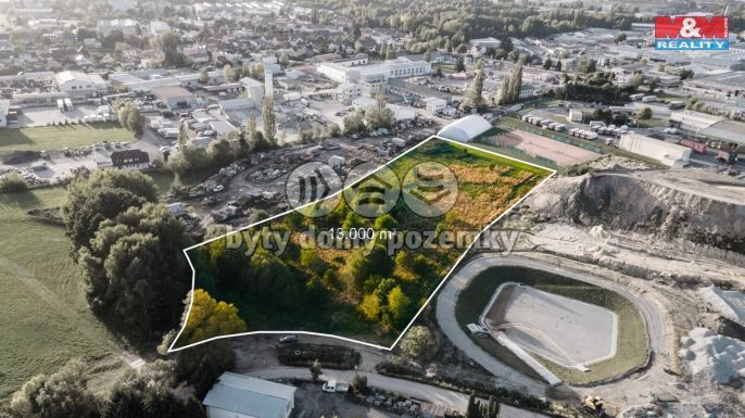 Prodej, Komerční pozemky, Vráto