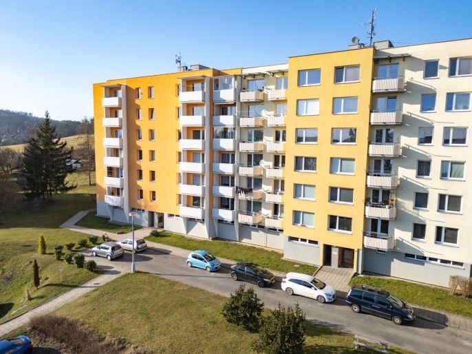 Prodej, Byt 2+kk, Strakonice