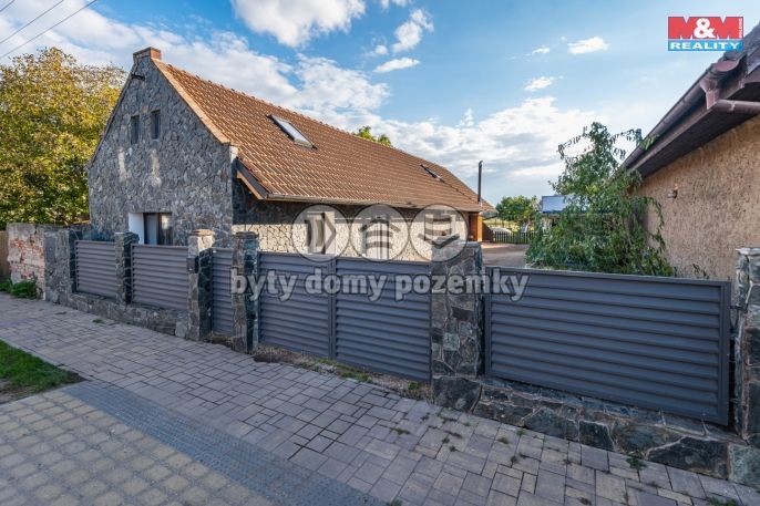 Prodej, Rodinný dům, Nedomice