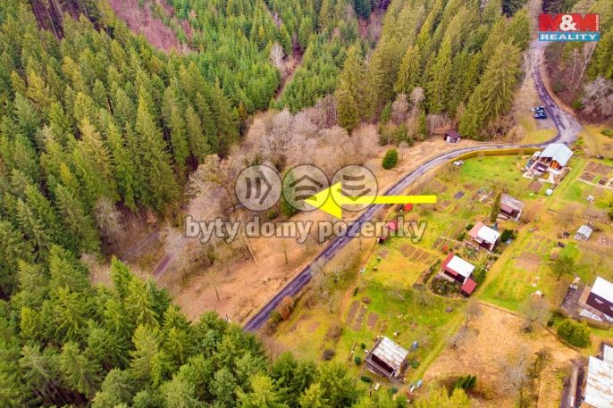 Prodej, Zahrada, Vsetín