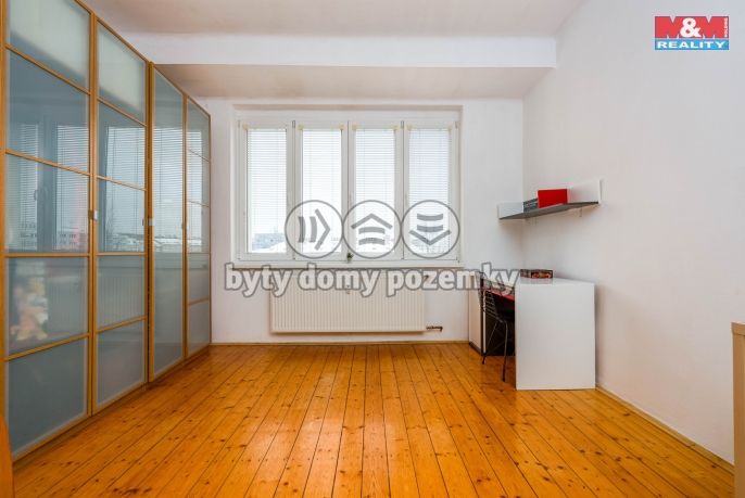 Pronájem, Byt 2+kk, Praha