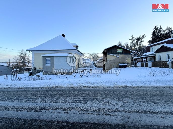 Prodej, Rodinný dům, Lestkov