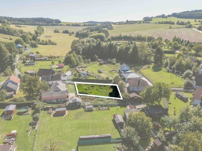 Prodej, Pozemek k bydlení, Dlouhá Ves