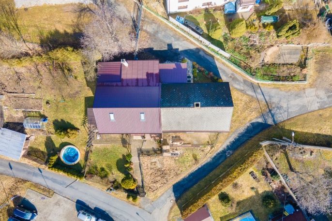 Prodej, Rodinný dům, Bochov