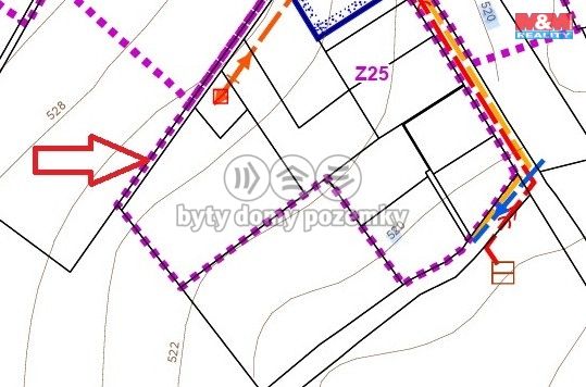 Prodej, Pozemek k bydlení, Josefov