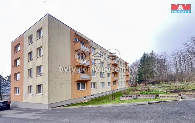 Prodej, Byt 3+1, Mosty u Jablunkova