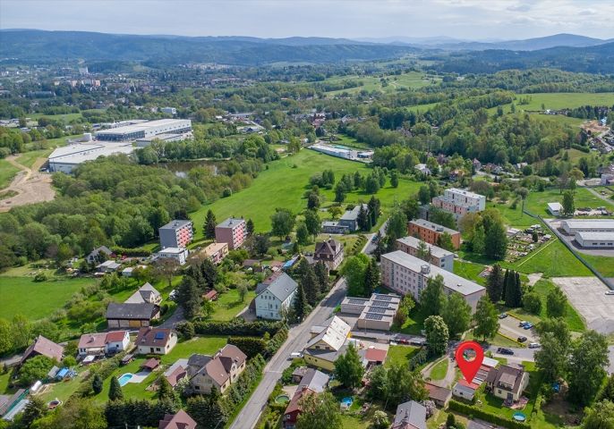 Pronájem, Garáž, Liberec