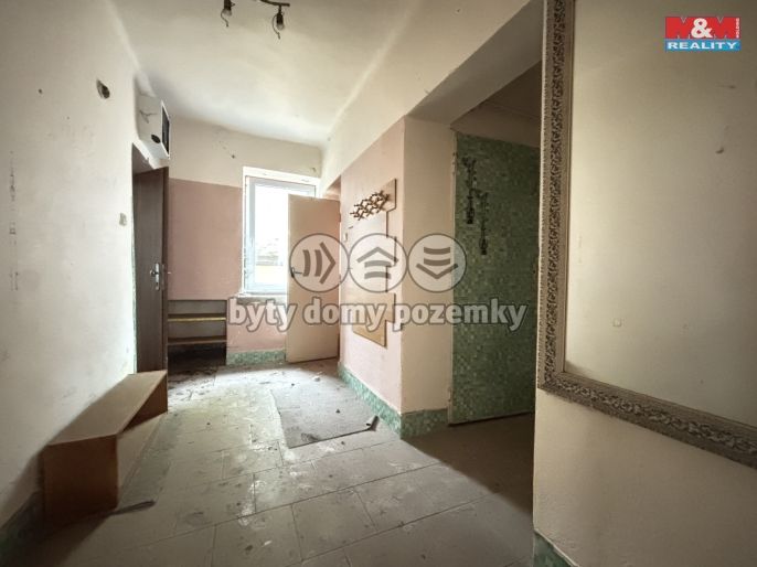 Prodej, Rodinný dům, Lodhéřov