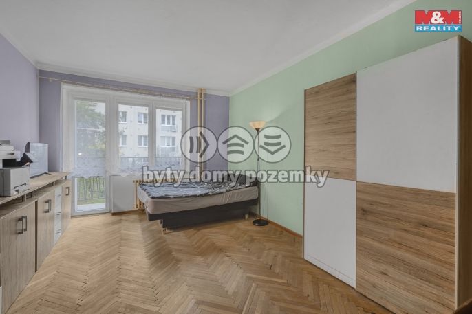 Prodej, Byt 2+1, 51 m², Praha, Kamýcká