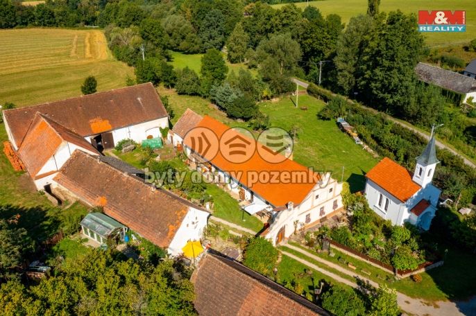 Prodej, Zemědělská usedlost, Volyně