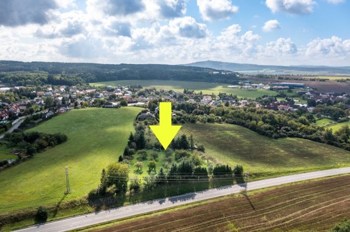 Prodej, Pozemek k bydlení, Letkov