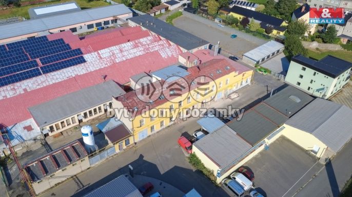 Pronájem, Kancelářský prostor, Šternberk