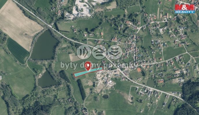 Prodej, Pole, Trhové Sviny