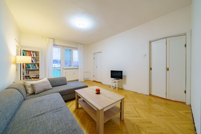 Pronájem, Byt 2+1, Cheb