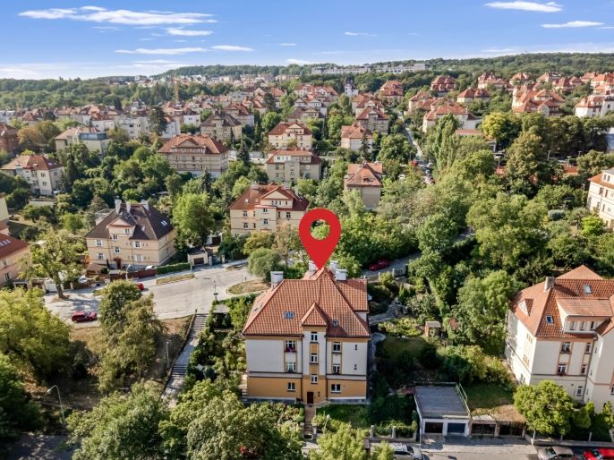 Prodej, Byt 1+kk, Praha