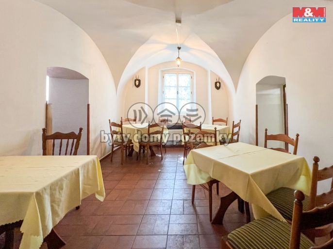 Pronájem, Restaurace, stravování, Železná Ruda