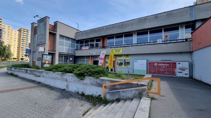 Pronájem, Obchod a služby, Havířov