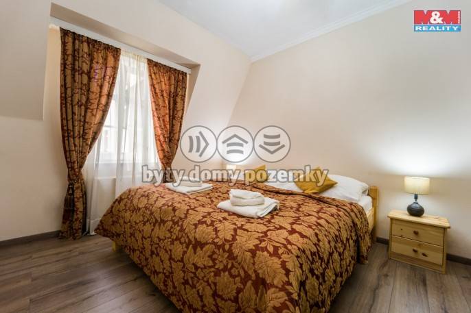 Pronájem, Hotel, penzion, Plzeň