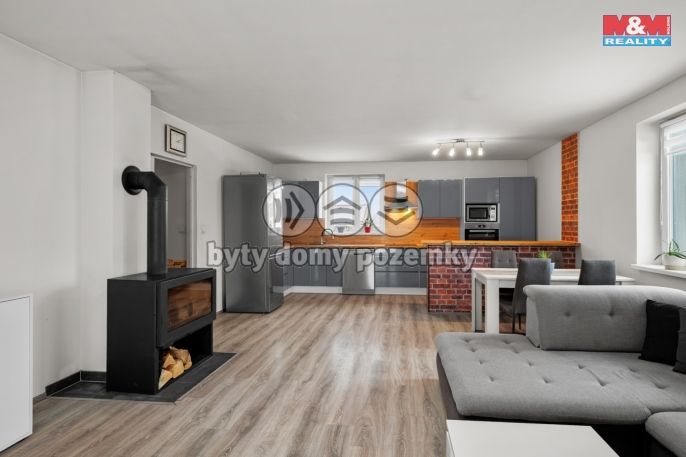 Prodej, Rodinný dům, Pchery