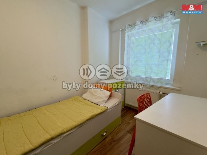 Pronájem, Byt 3+1, Libušín