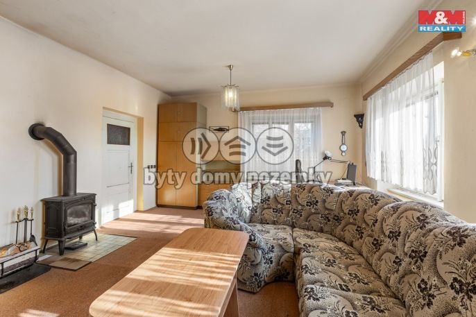Prodej, Rodinný dům, Březová