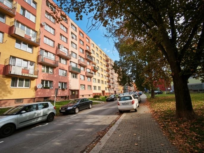 Prodej, Byt 2+1, Ostrava