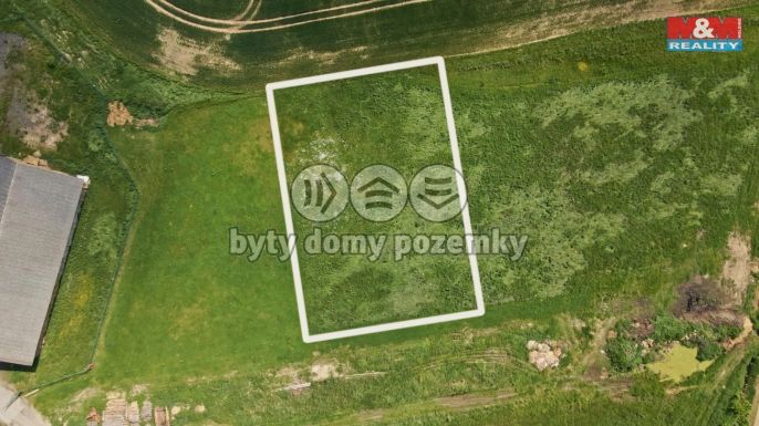 Prodej, Pozemek k bydlení, Bechyně