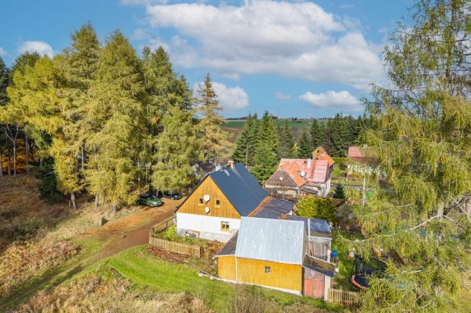 Prodej, Rodinný dům, Kalek