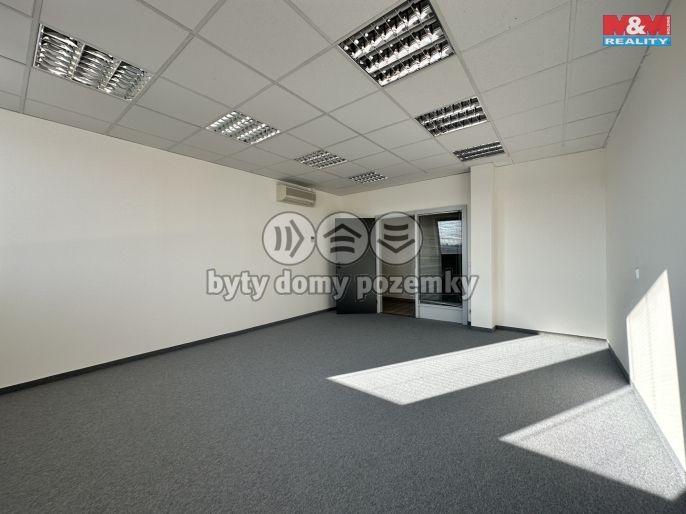 Pronájem, Kancelářský prostor, Praha