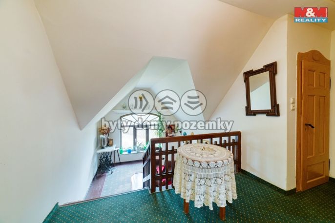 Prodej, Rodinný dům, Podhradí