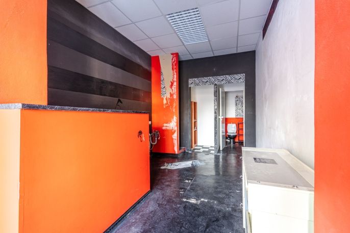 Pronájem, Obchod a služby, Nový Bor