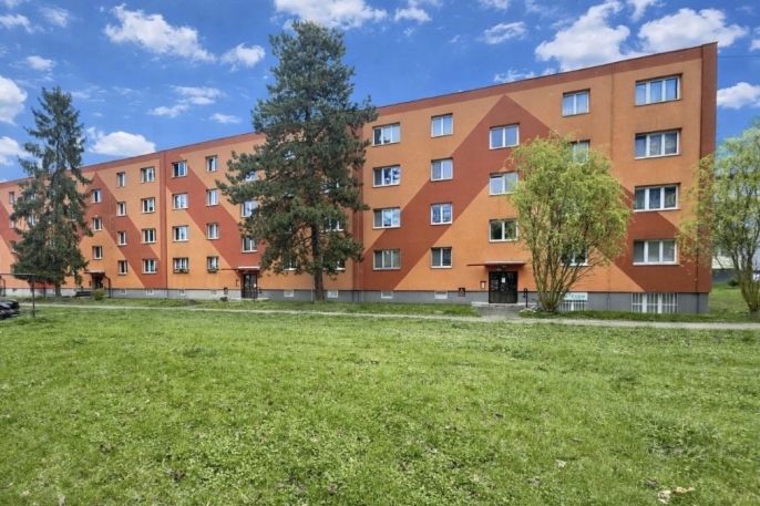 Prodej, Byt 2+1, Ostrava