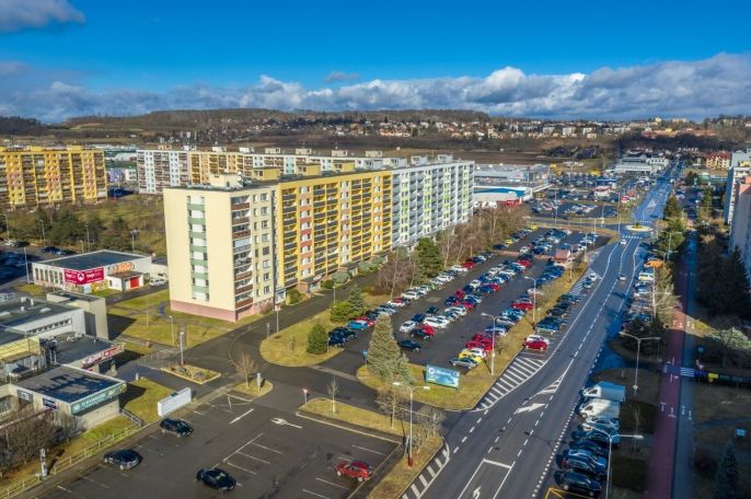 Prodej, Byt 3+kk, Mladá Boleslav