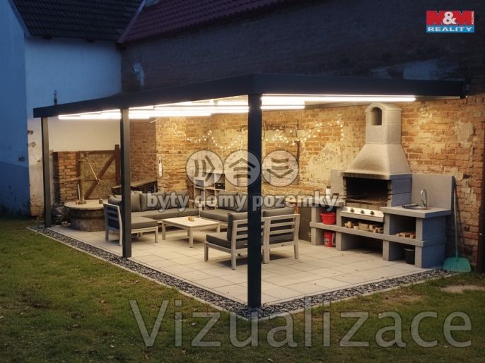 Prodej, Rodinný dům, Kounice