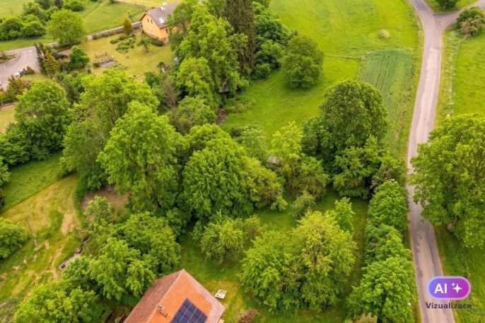 Prodej, Pozemek k bydlení, Ústí nad Orlicí