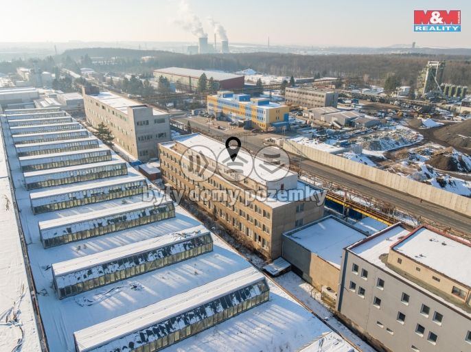 Prodej, Výrobní objekt, Kladno