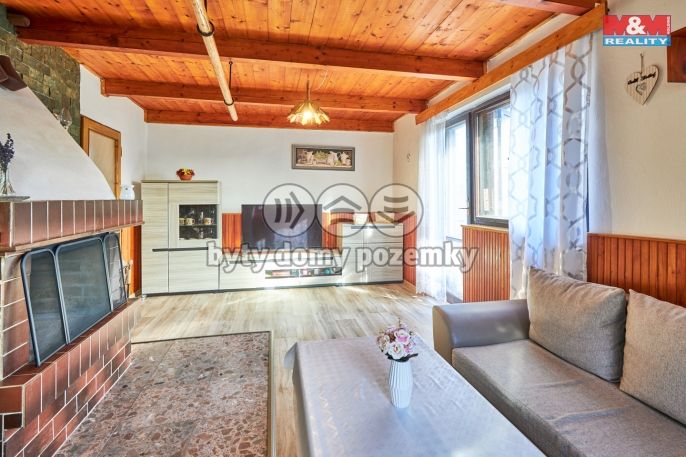 Prodej, Chata, Němětice