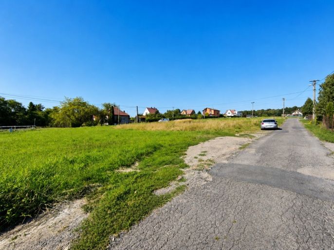 Prodej, Pozemek k bydlení, Ostrava