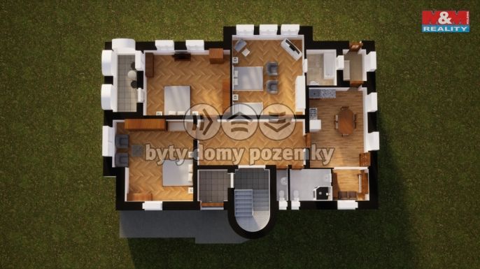 Prodej, Hotel, penzion, Velké Hamry