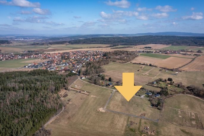 Prodej, Pastvina, Tymákov