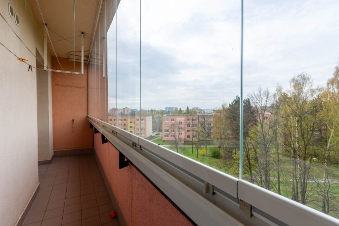 Prodej, Byt 2+1, Ostrava