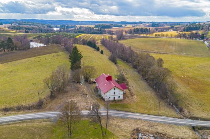 Prodej, Zemědělská usedlost, Bořetín