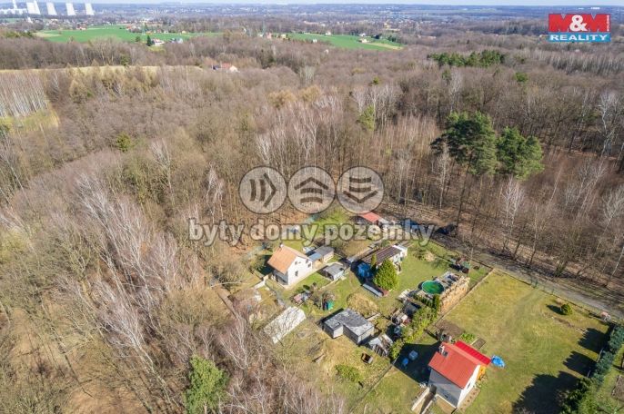 Prodej, Zahrada, Dětmarovice