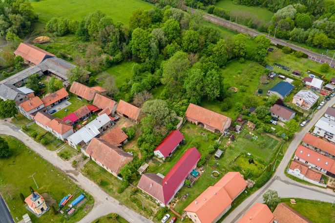 Prodej, Rodinný dům, Moravany