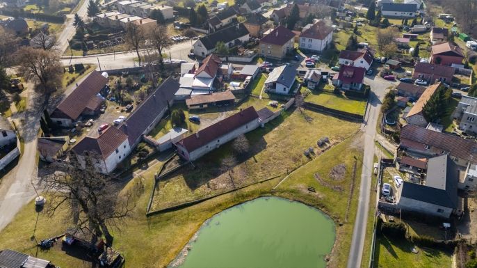 Prodej, Pozemek k bydlení, Býkev